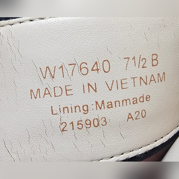 Cole Haan Cloudfeel Espadrille Wedge Sandals – Size 7.5 - Picture 9 of 9